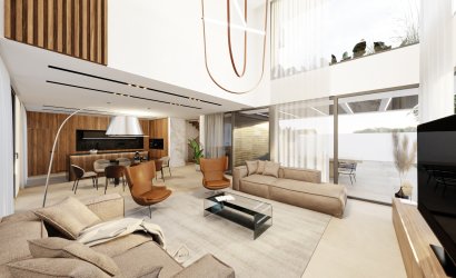 Nieuwbouw - Villa -
Orihuela Costa