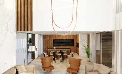 Nieuwbouw - Villa -
Orihuela Costa