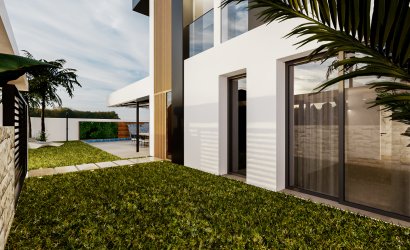 Nieuwbouw - Villa -
Orihuela Costa