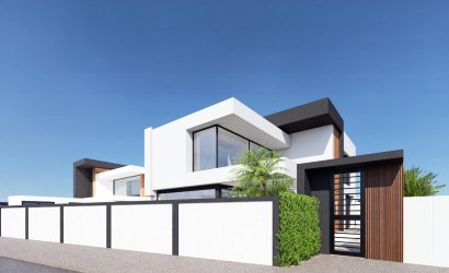 Nieuwbouw - Villa -
Orihuela Costa