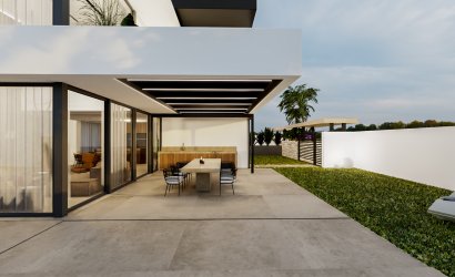 Nieuwbouw - Villa -
Orihuela Costa