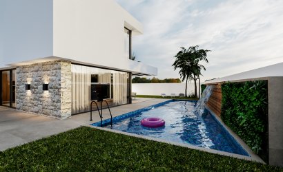 Nieuwbouw - Villa -
Orihuela Costa