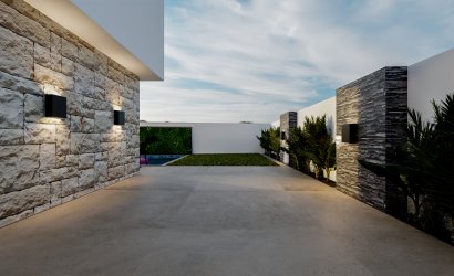 Nieuwbouw - Villa -
Orihuela Costa