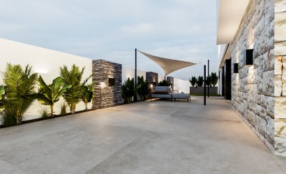 Nieuwbouw - Villa -
Orihuela Costa