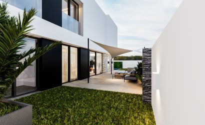 Nieuwbouw - Villa -
Orihuela Costa