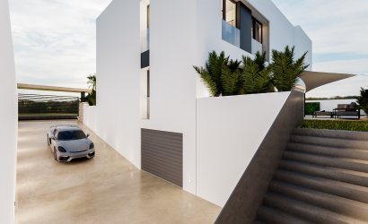 Nieuwbouw - Villa -
Orihuela Costa