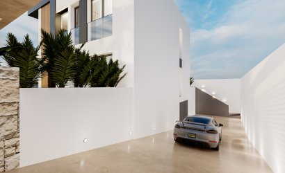 Nieuwbouw - Villa -
Orihuela Costa