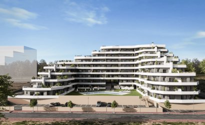 Nieuwbouw - Appartement -
San Miguel de Salinas
