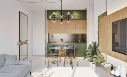 Nieuwbouw - Appartement -
San Miguel de Salinas