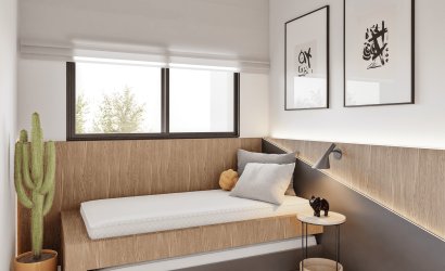 Nieuwbouw - Appartement -
San Miguel de Salinas
