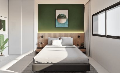 Nieuwbouw - Appartement -
San Miguel de Salinas
