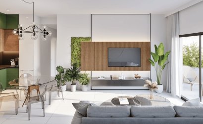 Nieuwbouw - Appartement -
San Miguel de Salinas