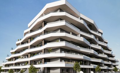 Nieuwbouw - Appartement -
San Miguel de Salinas