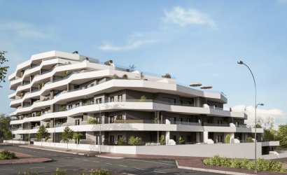 Nieuwbouw - ground-floor -
San Miguel de Salinas