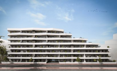 Nieuwbouw - ground-floor -
San Miguel de Salinas