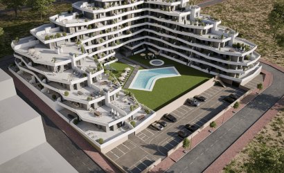 Nieuwbouw - ground-floor -
San Miguel de Salinas