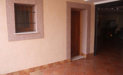 Nieuwbouw - semi-detached -
Torrevieja