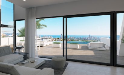 Nouvelle - detached -
Finestrat