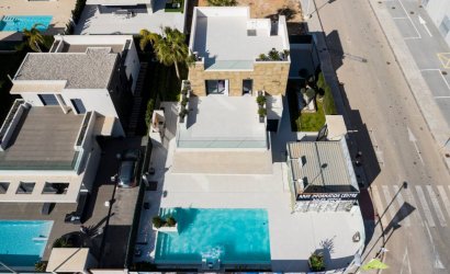 Nieuwbouw - Villa -
Orihuela