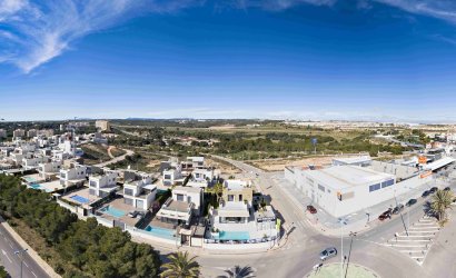 Nieuwbouw - Villa -
Orihuela