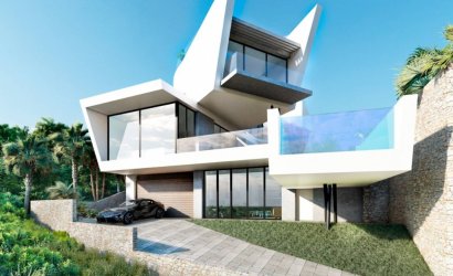 Nieuwbouw - Villa -
Orihuela