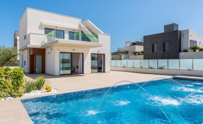 Nieuwbouw - Villa -
Orihuela