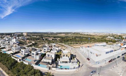 Nieuwbouw - Villa -
Orihuela