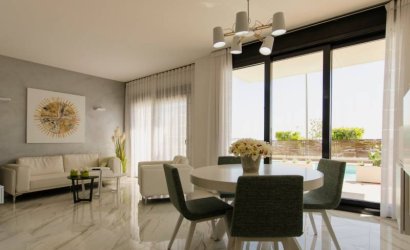 Nieuwbouw - Villa -
Orihuela