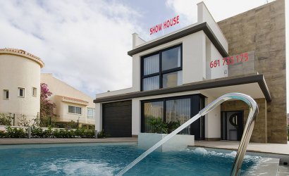 Nieuwbouw - Villa -
Orihuela