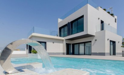 Nieuwbouw - Villa -
Orihuela