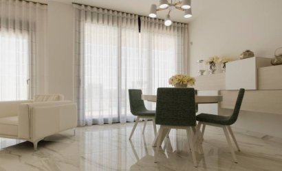 Obra nueva - Villa -
Dehesa de Campoamor