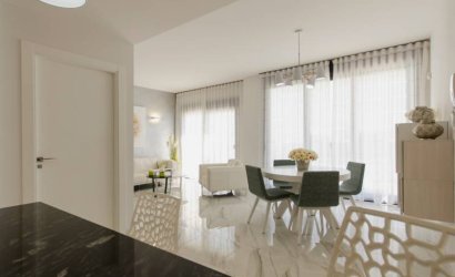 Obra nueva - Villa -
Dehesa de Campoamor