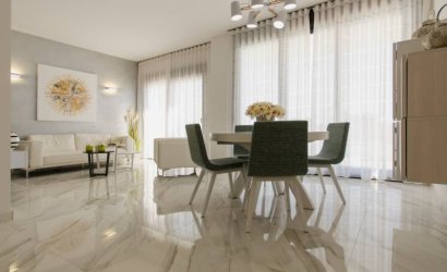 Obra nueva - Villa -
Dehesa de Campoamor