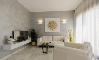Obra nueva - Villa -
Dehesa de Campoamor