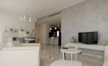 Obra nueva - Villa -
Dehesa de Campoamor
