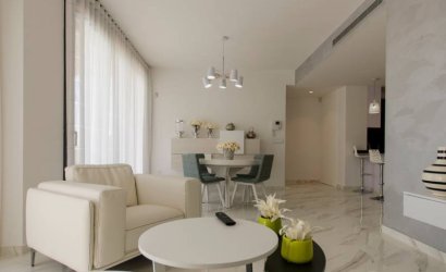 Obra nueva - Villa -
Dehesa de Campoamor