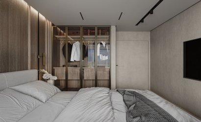 Obra nueva - apartment -
Calpe