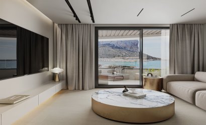 Obra nueva - apartment -
Calpe