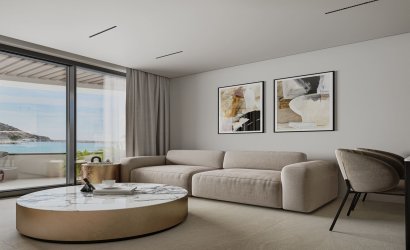 Obra nueva - apartment -
Calpe