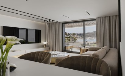 Obra nueva - apartment -
Calpe