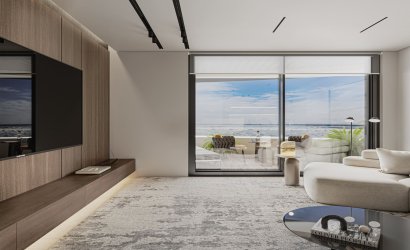 Obra nueva - apartment -
Calpe