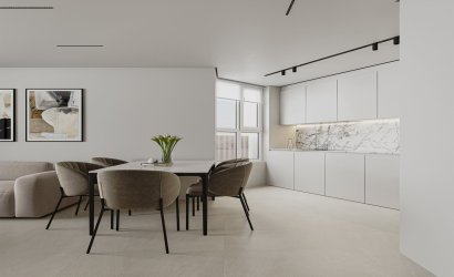 Obra nueva - apartment -
Calpe