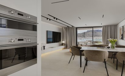 Obra nueva - apartment -
Calpe