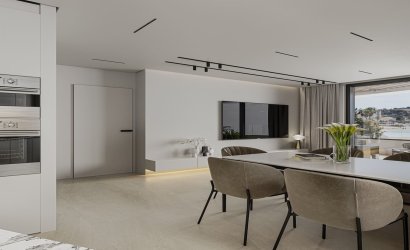 Obra nueva - apartment -
Calpe