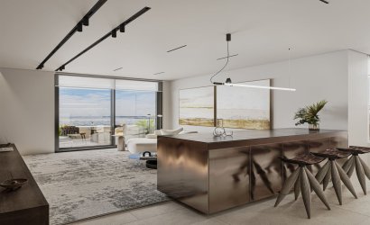 Obra nueva - apartment -
Calpe
