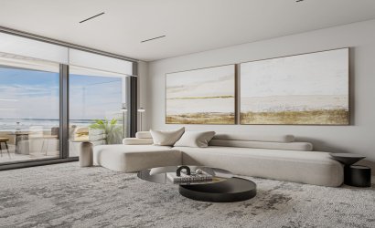 Obra nueva - apartment -
Calpe
