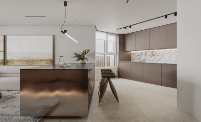 Obra nueva - apartment -
Calpe