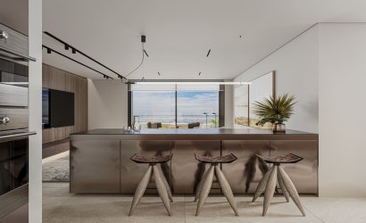 Obra nueva - apartment -
Calpe