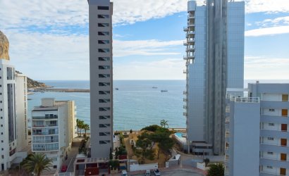Obra nueva - apartment -
Calpe