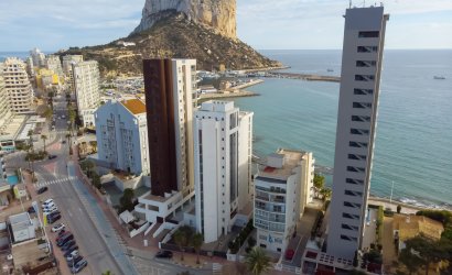 Obra nueva - apartment -
Calpe